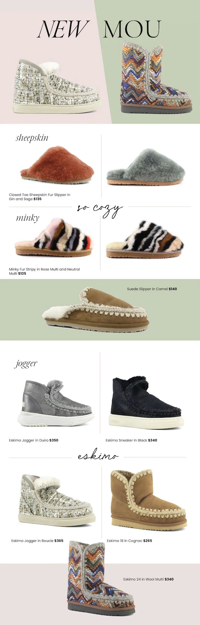 Mou boots shop black friday